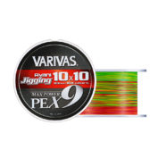 Шнур Varivas Avani Jigging 10x10 Max Power PE x9