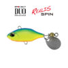 Тейл-спиннер DUO Realis Spin 35 7 гр. - acc3016