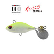 Тейл-спиннер DUO Realis Spin CCC3028 Ghost Chart