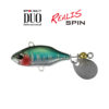 Тейл-спиннер DUO Realis Spin 35 7 гр. - ccc3313