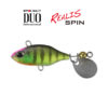 Тейл-спиннер DUO Realis Spin 35 7 гр. - ccc3510