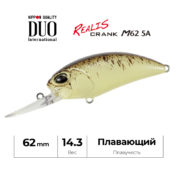 Воблер DUO Realis Crank M62 5A CCC3275 T-Bone