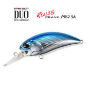 Воблер DUO Realis Crank M62 5A MCCZ197 Blue Silver сайт