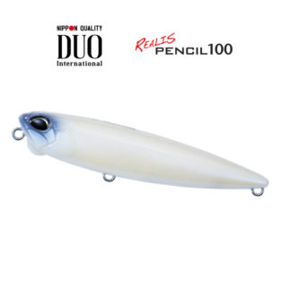 Воблер DUO Realis Pencil 100 ACC3008 Neo Pearl