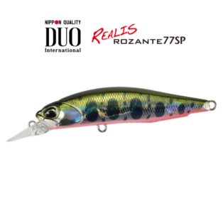 Воблер DUO Realis Rozante 77SP ADA4068 Yamame Red Belly