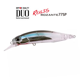 Воблер DUO Realis Rozante 77SP CSH0115 Fish Jr.