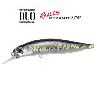 Воблер DUO Realis Rozante 77SP DPA4009 River Bait