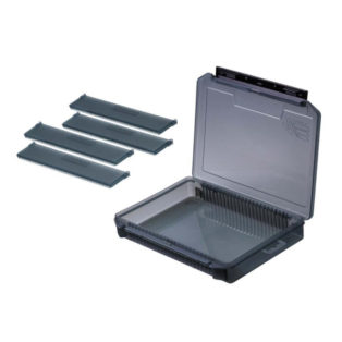 Коробка Meiho VS-3020NDM 255x190x40 Black