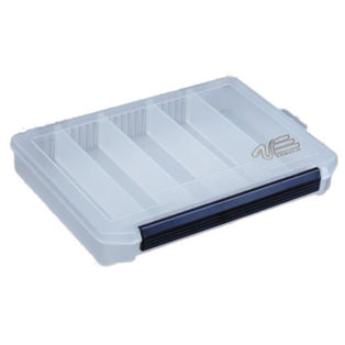 Коробка Meiho VS-3020NDM 255x190x40 Clear