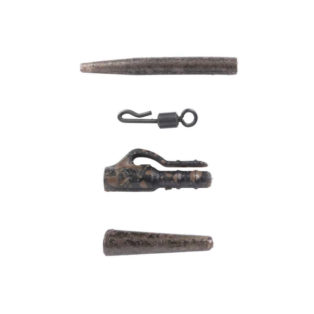 Набор клипс Korum Camo Safety Clip Kit QC