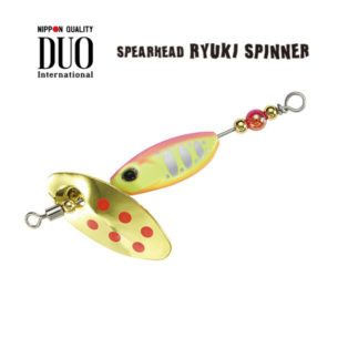 Тейл-спиннер DUO Spearhead Ryuki Spinner ASA4073