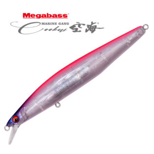 Воблер Megabass Marine Gang Cookai 120F GP Vhpb