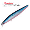 Воблер Megabass Marine Gang Cookai 120F - lz-blue-pink-iwashi