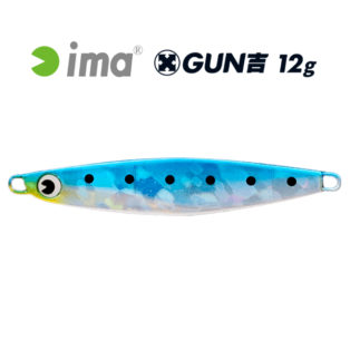 Блесна Пилькер IMA GUN 12 г 101