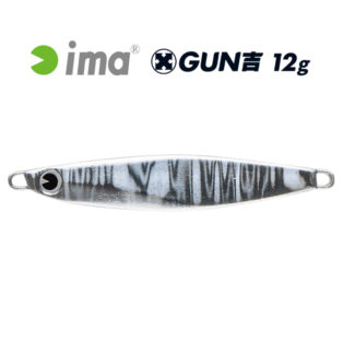 Блесна Пилькер IMA GUN 12 г 107