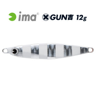 Блесна Пилькер IMA GUN 12 г 108