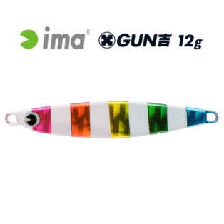 Блесна Пилькер IMA GUN 12 г 109