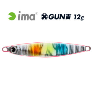 Блесна Пилькер IMA GUN 12 г 110