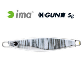 Блесна Пилькер IMA GUN 5 г 107