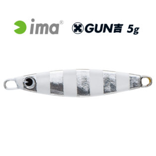 Блесна Пилькер IMA GUN 5 г 108