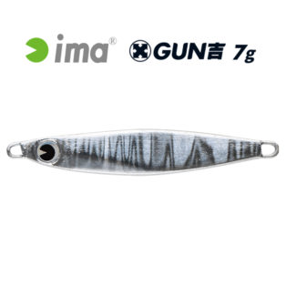 Блесна Пилькер IMA GUN 7 г 107