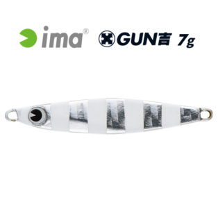 Блесна Пилькер IMA GUN 7 г 108