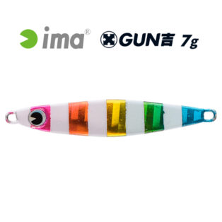 Блесна Пилькер IMA GUN 7 г 109