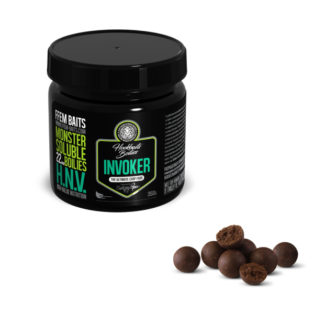 Бойлы растворимые FFEM Soluble Boilies 22 мм 350 г invoker