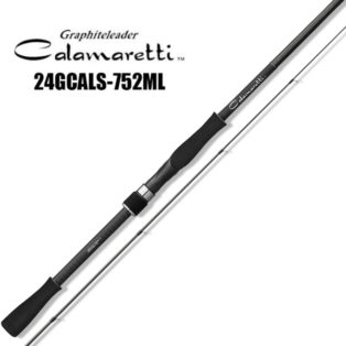 Спиннинг Graphiteleader Calamaretti 24GCALS 752ML 2.26 м. 6-24 гр.