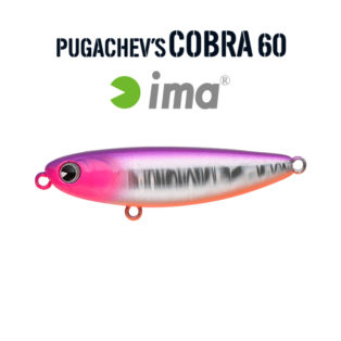 IMA Pugachev's Cobra 60 106