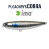 Воблер IMA Pugachevs Cobra 90 - 204-bora