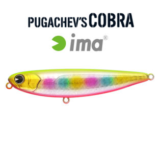 IMA Pugachev's Cobra 90 206