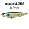 Воблер IMA Pugachevs Cobra 90 - 209-gold-bora