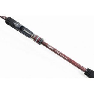 Спиннинг Xesta Black Star Rock S73M 2.22m 7-28g