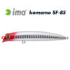 Воблер IMA Komomo 85SF - 101-red-head