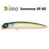 Воблер IMA Komomo 85SF - 122-pearl-bora-ob