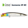 Воблер IMA Komomo 85SF - 123-clear-inakko