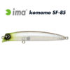 Воблер IMA Komomo 85SF - 124-chart-head-teresa