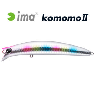 Воблер IMA Komomo II 110 104