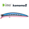 Воблер IMA Komomo II 110 - 108-makoiwashi