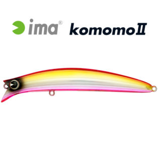 Воблер IMA Komomo II 110 116