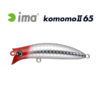 Воблер IMA Komomo II 65 - 101-red-head