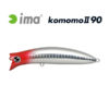 Воблер IMA Komomo II 90 - 101-red-head