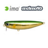 Воблер IMA Molmo 80 - 008-green-s-gold