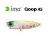 Воблер IMA Qoop 45 - 008-lime-red-pepper