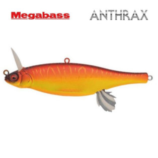 Воблер Megabass Anthrax Aka Tora