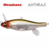 Воблер Megabass Anthrax 83 - m-western-clown