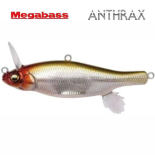 Воблер Megabass Anthrax M Western Clown