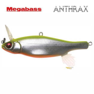 Воблер Megabass Anthrax Signal Bait