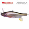 Воблер Megabass Anthrax 83 - wagin-kawamutsu